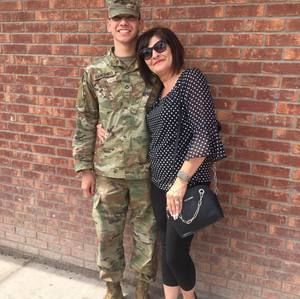 Meet your Posher, Marilyn